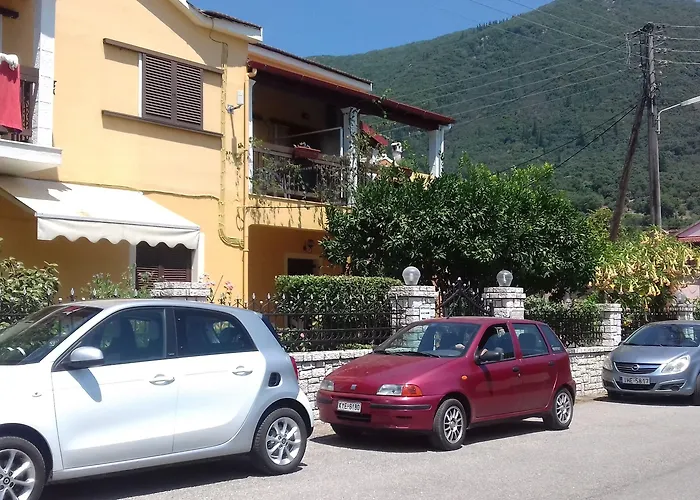 Apartmán Corfu Dream Fani