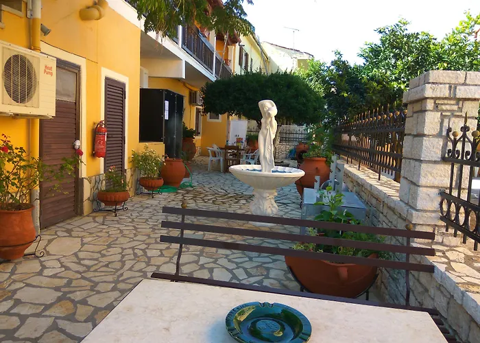 Corfu Dream Fani Apartmán *