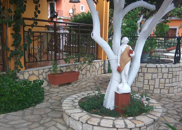 Corfu Dream Fani Apartmán