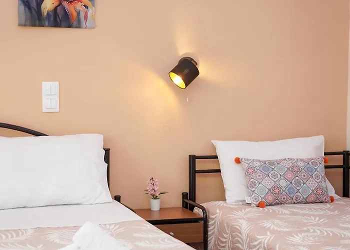 Corfu Dream Fani Apartmán *