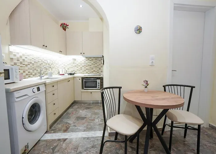 Apartmán Corfu Dream Fani Ipsos