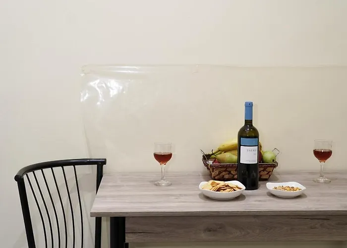 Corfu Dream Fani Apartmán *