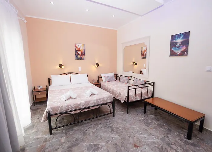 Apartmán Corfu Dream Fani *