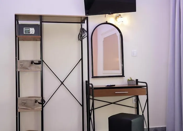 Apartmán Corfu Dream Fani Ipsos