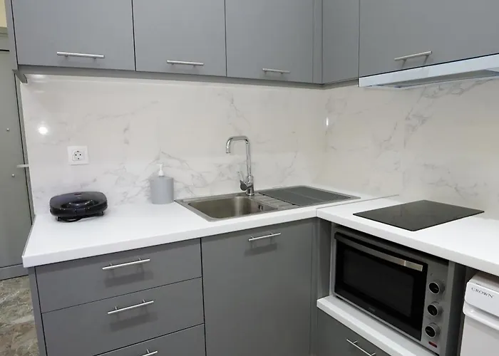 Corfu Dream Fani Apartmán *