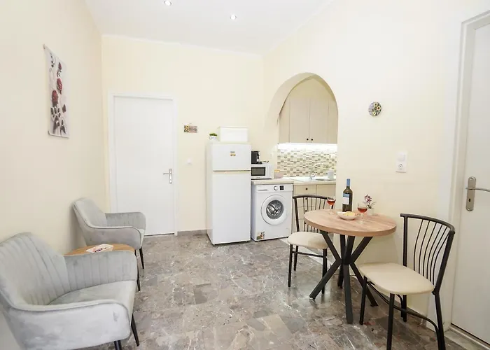 Apartmán Corfu Dream Fani Ipsos