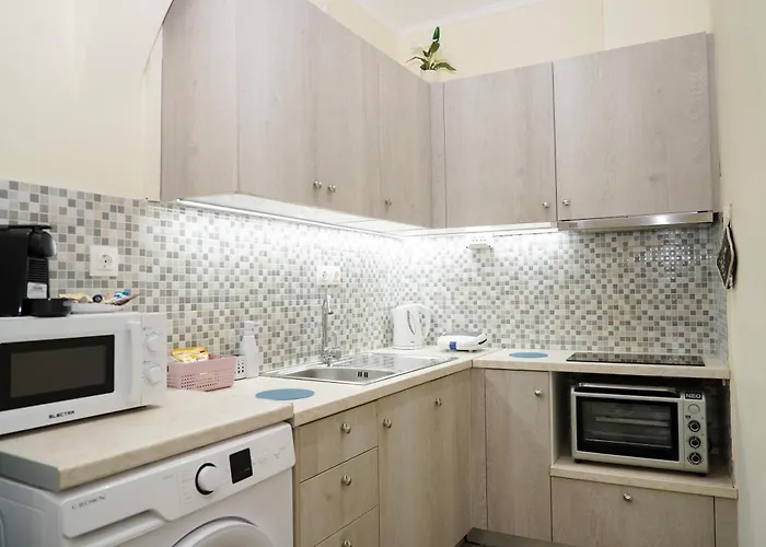 Corfu Dream Fani Apartmán