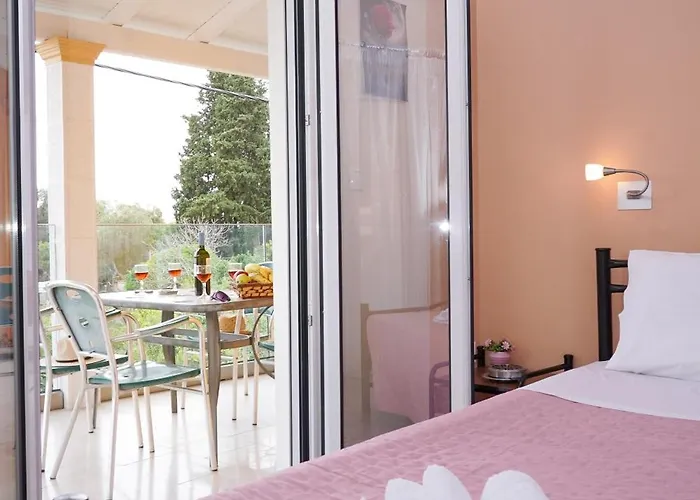 Corfu Dream Fani Apartmán Ipsos