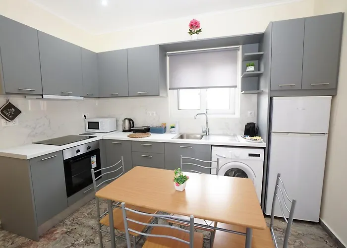 Apartmán Corfu Dream Fani Ipsos