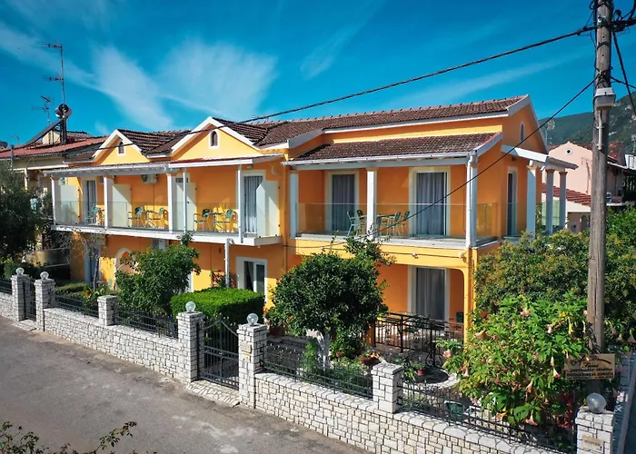 Apartmán Corfu Dream Fani Ipsos