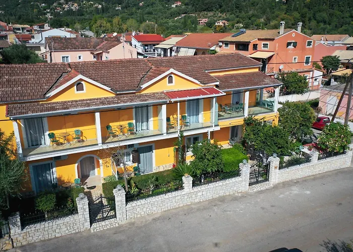 Corfu Dream Fani Apartmán