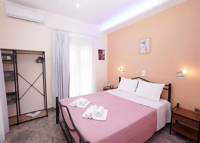Apartmán Corfu Dream Fani *