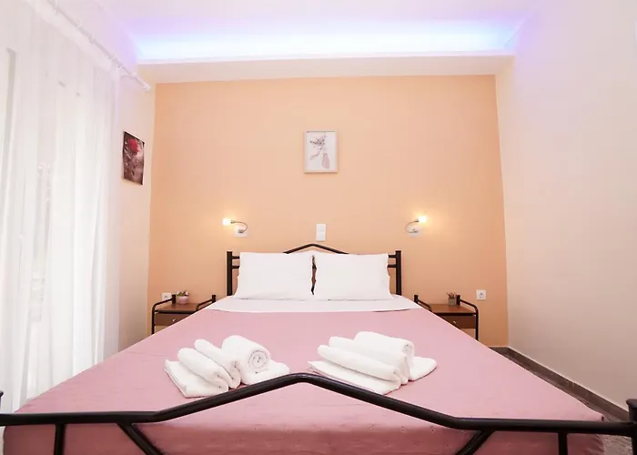 Apartmán Corfu Dream Fani Ipsos