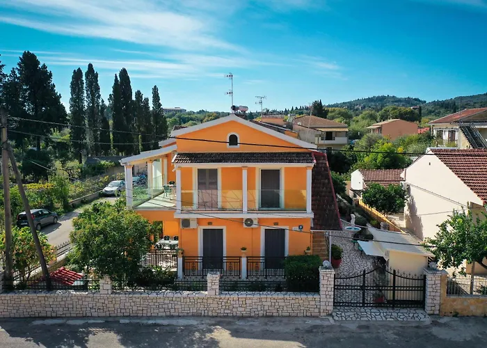 Corfu Dream Fani Ipsos