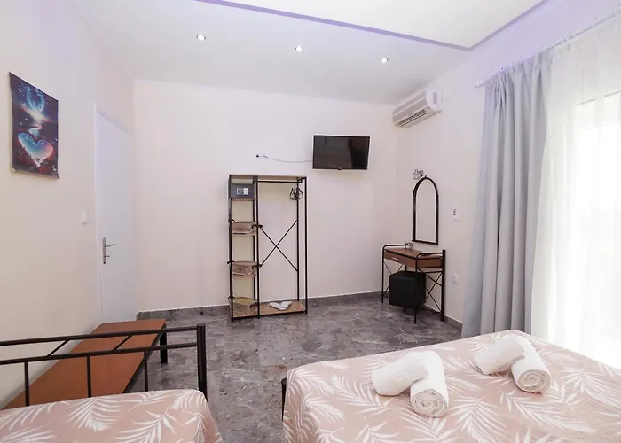 Apartmán Corfu Dream Fani *