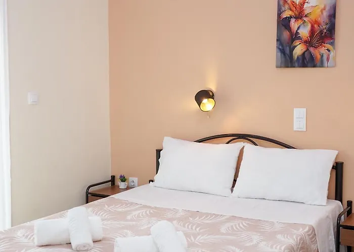 Corfu Dream Fani Apartmán Ipsos