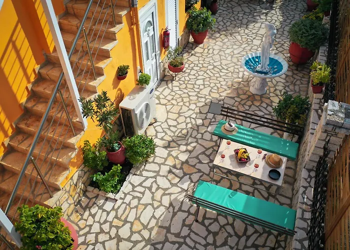 Apartmán Corfu Dream Fani